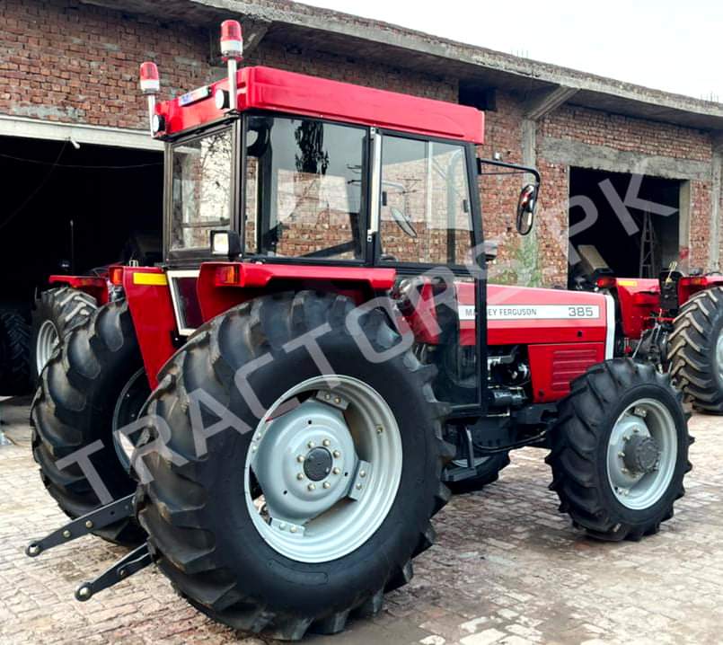 Quality New Massey Ferguson 385 4wd Massey Ferguson MF 375 tractor