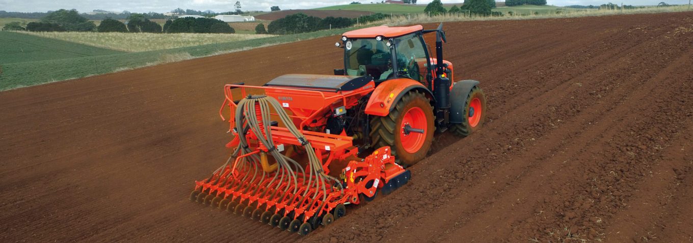 Seed Drill