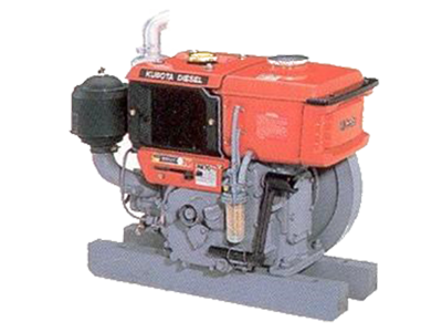 RK Series (6 -9.5 HP)