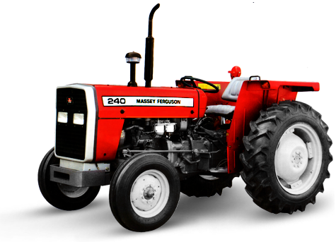 Massey Ferguson MF 240 (2wd 50hp)