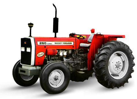 Massey Ferguson MF 260 (2wd 60hp)