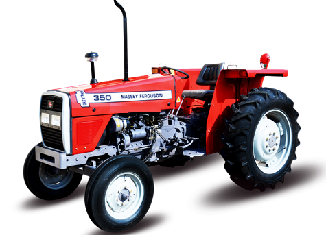 Massey Ferguson MF 350 Plus (2wd 50hp)