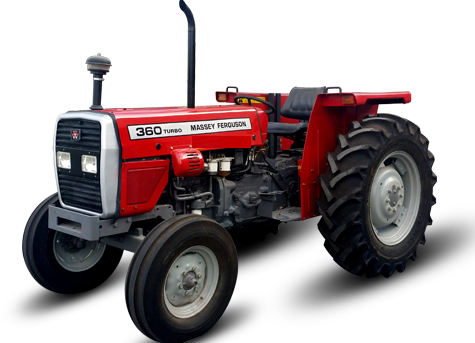 Massey Ferguson MF 360 (2wd 60hp)