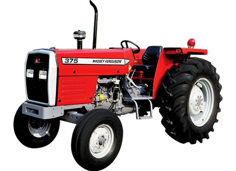 Massey Ferguson MF 375 (2wd 75hp)