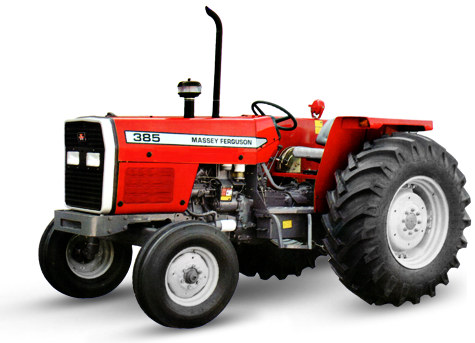 Massey Ferguson MF 385 (4wd 85hp)
