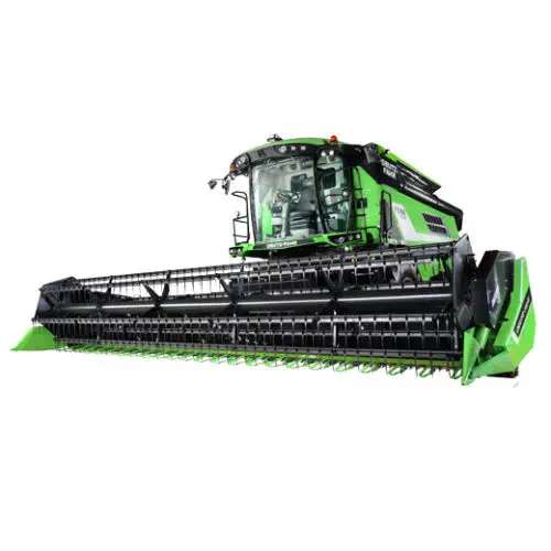 Conventional combine harvester C9300 Series
