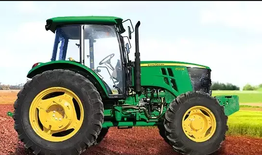 John Deere 6120 B