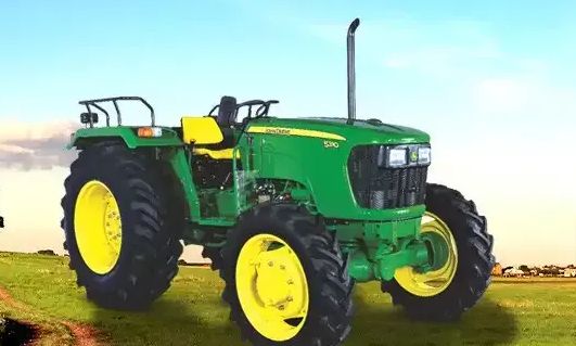 John Deere 5310 4WD